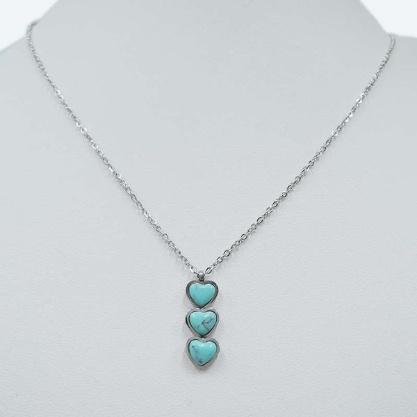 fashion necklace ,stainless steel ,anti-allerge ,avaibale in blue stone color, Silver
fashion necklace ,stainless steel ,anti-allerge ,avaibale in blue stone color, Silver