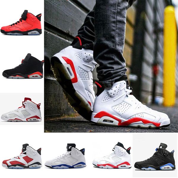fashion basketball shoes men 6s unc toro hare oreo maroon low chrome sport blue sneakers 6 6s infrared carmine, White;red
fashion basketball shoes men 6s unc toro hare oreo maroon low chrome sport blue sneakers 6 6s infrared carmine, White;red