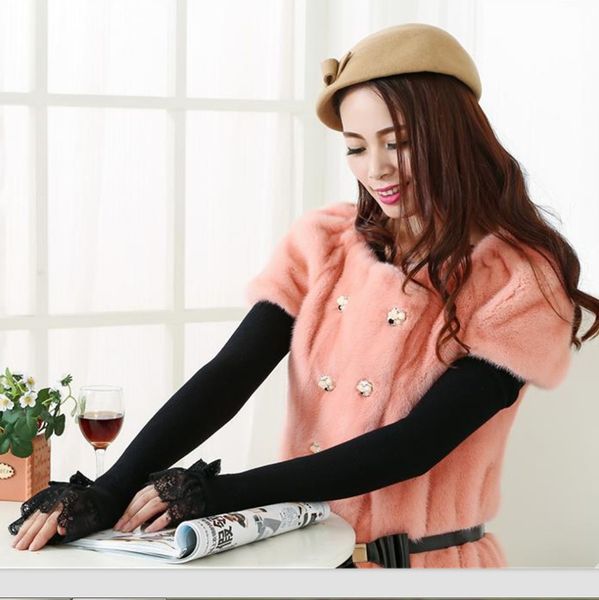 2017 real new women solid acrylic wholesale knitted lace arm sleeve long cotton glove women' autumn winter finger brush, Blue;gray
2017 real new women solid acrylic wholesale knitted lace arm sleeve long cotton glove women' autumn winter finger brush, Blue;gray