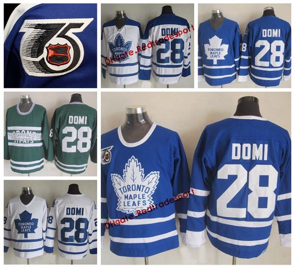 vintage toronto maple leafs tie domi hockey jerseys home blue mens classic 18 tie domi stitched 75th anniversary hockey shirts, Black;red
vintage toronto maple leafs tie domi hockey jerseys home blue mens classic 18 tie domi stitched 75th anniversary hockey shirts, Black;red