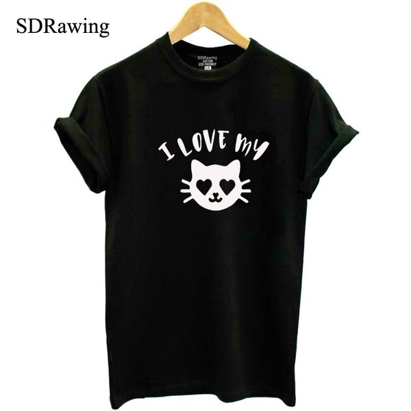 i love my cat t shirt womens animal pet leash cat kitten female feminist cute fur pet cut whiskers hearts love feline tee, White
i love my cat t shirt womens animal pet leash cat kitten female feminist cute fur pet cut whiskers hearts love feline tee, White
