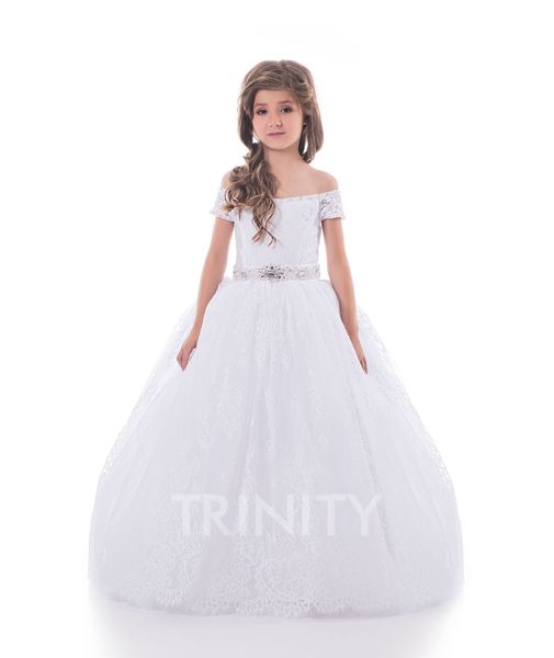 beauty white lace applique beads flower girl dresses girls' pageant dresses holidays/birthday dress/skirt custom size 2-14 df720471, White;blue
beauty white lace applique beads flower girl dresses girls' pageant dresses holidays/birthday dress/skirt custom size 2-14 df720471, White;blue