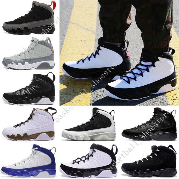 wholesale new 9 mens basketball shoes og space jam cool grey anthracite the spirit doernbecher tour blue pe sports sneaker us 7-13
wholesale new 9 mens basketball shoes og space jam cool grey anthracite the spirit doernbecher tour blue pe sports sneaker us 7-13