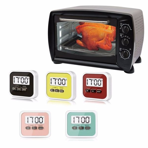 practical use digital large lcd display home kitchen timer electronic kitchen cooking timer satch cooking tools
practical use digital large lcd display home kitchen timer electronic kitchen cooking timer satch cooking tools