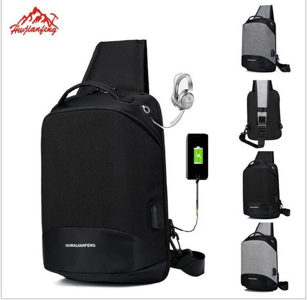 new men handbags shoulder bags multifunction usb charging shoulder messenger crossbody bags anti-theft travelling bag chest bag
new men handbags shoulder bags multifunction usb charging shoulder messenger crossbody bags anti-theft travelling bag chest bag