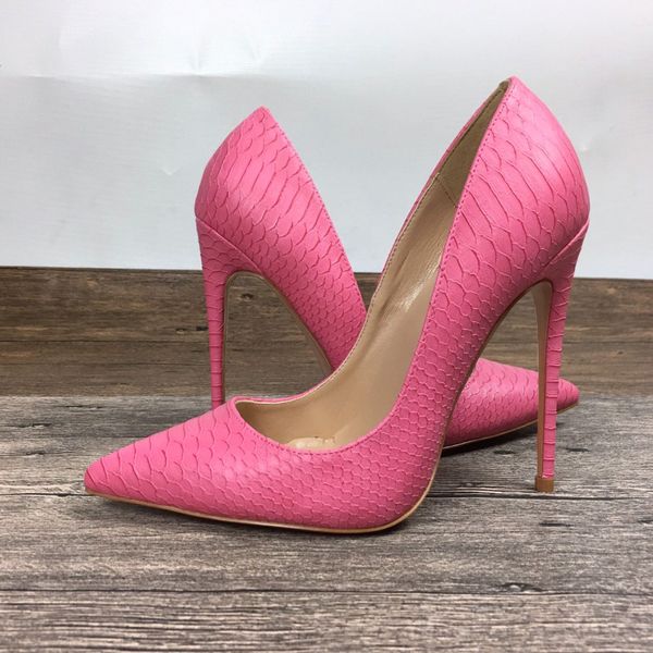 fashion woman women lady fuchsia python snake leather poined toes wedding heels stiletto high heels shoes pumps 12cm 10cm 8cm, Black
fashion woman women lady fuchsia python snake leather poined toes wedding heels stiletto high heels shoes pumps 12cm 10cm 8cm, Black