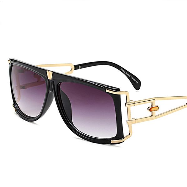 fashion vintage sunglasses women brand designer 2019 shades pilot sunglass female sun glasses for men eyewear mirror, White;black
fashion vintage sunglasses women brand designer 2019 shades pilot sunglass female sun glasses for men eyewear mirror, White;black