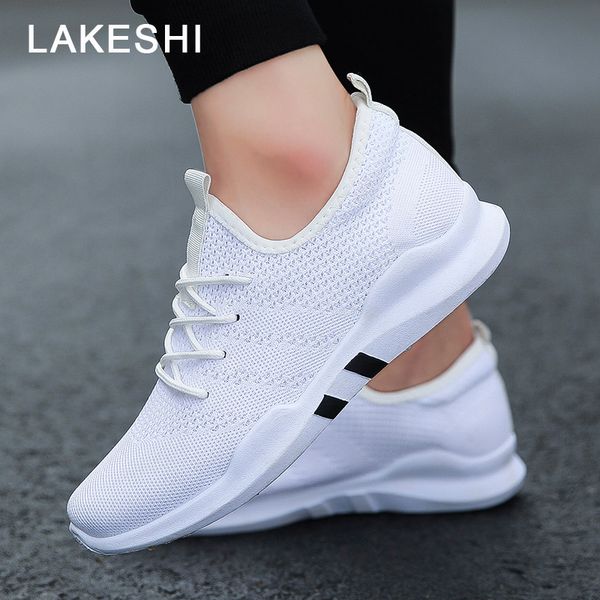 New Men Shoes summer fashion Men Casual Shoes Breathable Male sneakers adult Non-slip Comfortable Men's Vulcanize Shoes 3 colors
New Men Shoes summer fashion Men Casual Shoes Breathable Male sneakers adult Non-slip Comfortable Men's Vulcanize Shoes 3 colors
