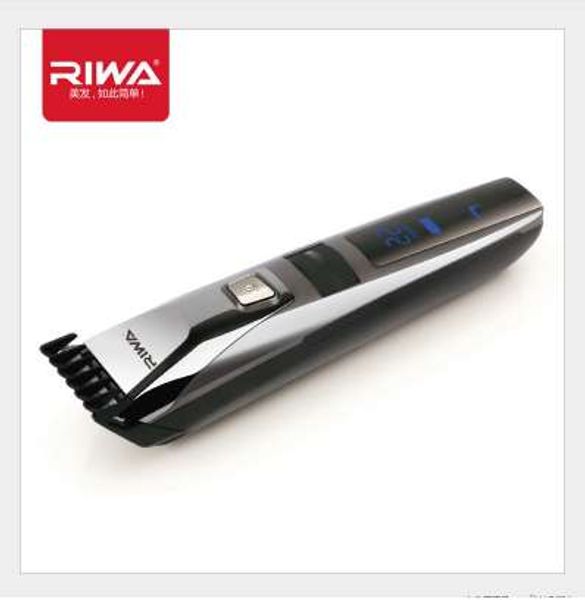 new hair trimmer clipper haircut cutting machine led display washable 3-22mm comb 100-240v riwa k3
new hair trimmer clipper haircut cutting machine led display washable 3-22mm comb 100-240v riwa k3