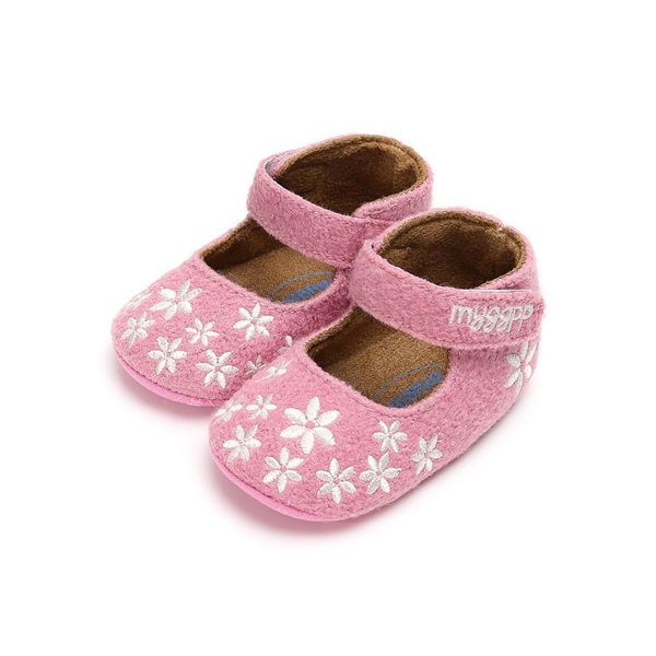 2018 infant girl shoes pink fashion embroidered shoes for girls newborn footwear soft sole non-slip baby 0-18 months.cx113
2018 infant girl shoes pink fashion embroidered shoes for girls newborn footwear soft sole non-slip baby 0-18 months.cx113