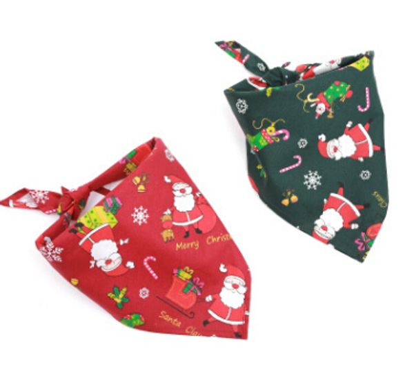 рождество pet треугольник банданы рождество собака кошка шарф прекрасный регулируемый pet щенок бандана с санта-клауса украшения 
рождество pet треугольник банданы рождество собака кошка шарф прекрасный регулируемый pet щенок бандана с санта-клауса украшения