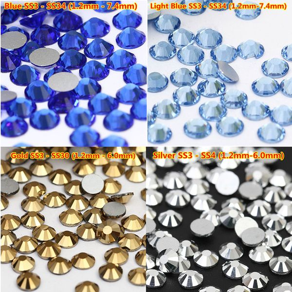 good feedback 1440pcs nail crystal ab glass non hix rhinestone ss16 ss20 ss30 non fix stones nail decoration, Silver;gold
good feedback 1440pcs nail crystal ab glass non hix rhinestone ss16 ss20 ss30 non fix stones nail decoration, Silver;gold