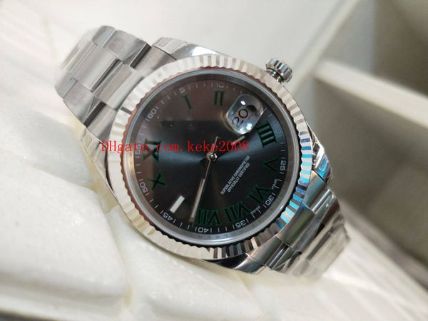 luxurytop качество наручные часы ew завод datejust 126334 41 мм римский циферблат 316l швейцарский eta 3235 механизм автоматические механиче, Slivery;brown
luxurytop качество наручные часы ew завод datejust 126334 41 мм римский циферблат 316l швейцарский eta 3235 механизм автоматические механиче, Slivery;brown