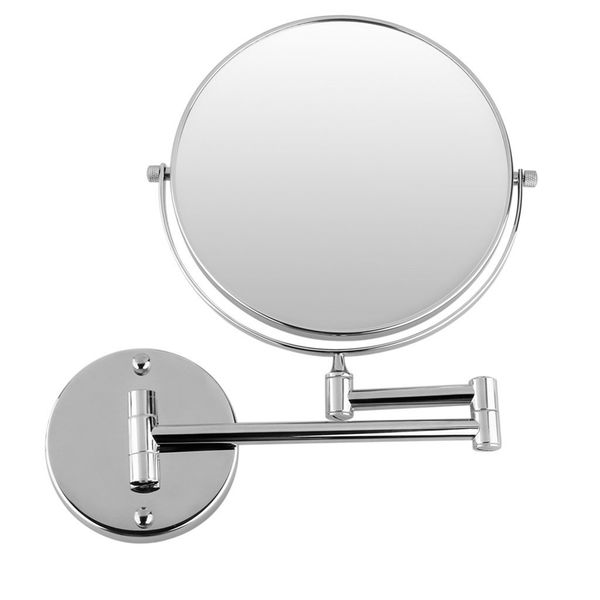 yost-chrome round extending 8 inches cosmetic wall mounted make up mirror shaving bathroom mirror 3x magnification
yost-chrome round extending 8 inches cosmetic wall mounted make up mirror shaving bathroom mirror 3x magnification
