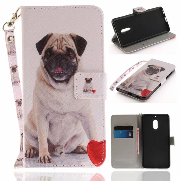 flip wallet case for nokia 6 nokia6 cases coque animal wolf owl tiger lion painted pu leather phone bags accessories cover
flip wallet case for nokia 6 nokia6 cases coque animal wolf owl tiger lion painted pu leather phone bags accessories cover