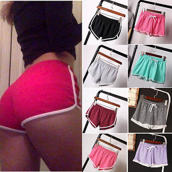 2017 casual women's high waist push hip stripe shorts workout waistband shorts black pink burgundy gray, White;black
2017 casual women's high waist push hip stripe shorts workout waistband shorts black pink burgundy gray, White;black