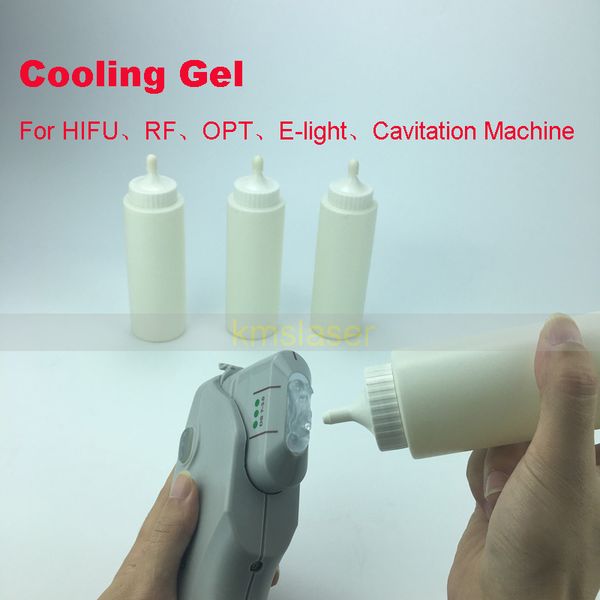 Cooling gel for ultra ound rf ipl hifu cavitation machine
Cooling gel for ultra ound rf ipl hifu cavitation machine