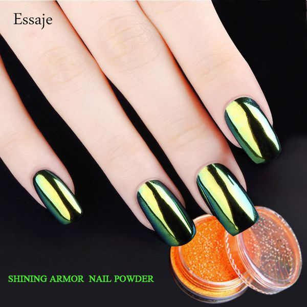 eassaje 6 colors glitter sequins mirror nail powder nail art chrome glitter diy for nails dust powder gel polish, Silver;gold
eassaje 6 colors glitter sequins mirror nail powder nail art chrome glitter diy for nails dust powder gel polish, Silver;gold