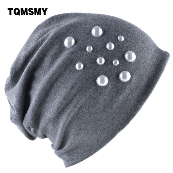 tqmsmy women autumn winter pearls skullies hats beanies cap for women warm casual breathable wild gorros beanies hats tmdh37, Blue;gray
tqmsmy women autumn winter pearls skullies hats beanies cap for women warm casual breathable wild gorros beanies hats tmdh37, Blue;gray