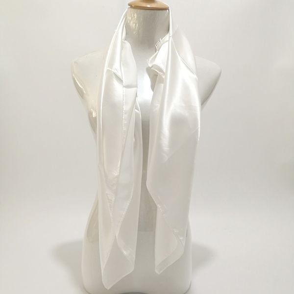 90cm square scarf women new spring stain silk touch wrap shawl female white black color hijab scarf fashion
90cm square scarf women new spring stain silk touch wrap shawl female white black color hijab scarf fashion