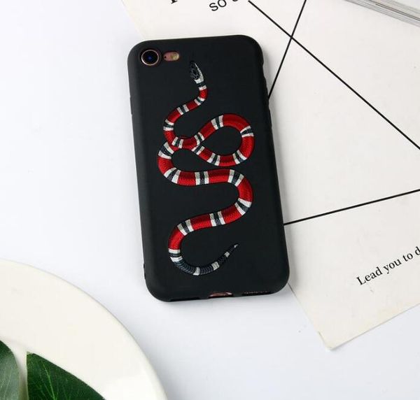2019 Creative Tide brand iPhoneXS MAX mobile phone case Snake matte designer phone case custom luxury
2019 Creative Tide brand iPhoneXS MAX mobile phone case Snake matte designer phone case custom luxury