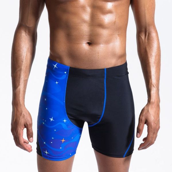 2018 men swimwear swim sportswear sport body bathing suit trunks shorts patchwork boxer swimsuit print beach pant sunga blue
2018 men swimwear swim sportswear sport body bathing suit trunks shorts patchwork boxer swimsuit print beach pant sunga blue