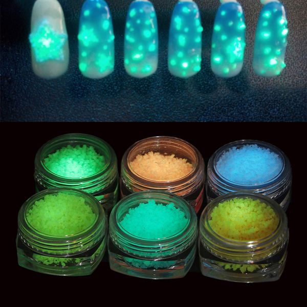 1pack luminescent fluorescent powder dust nail art glitter glow nail noctilucent powder pigment diy decorations manicure, Silver;gold
1pack luminescent fluorescent powder dust nail art glitter glow nail noctilucent powder pigment diy decorations manicure, Silver;gold