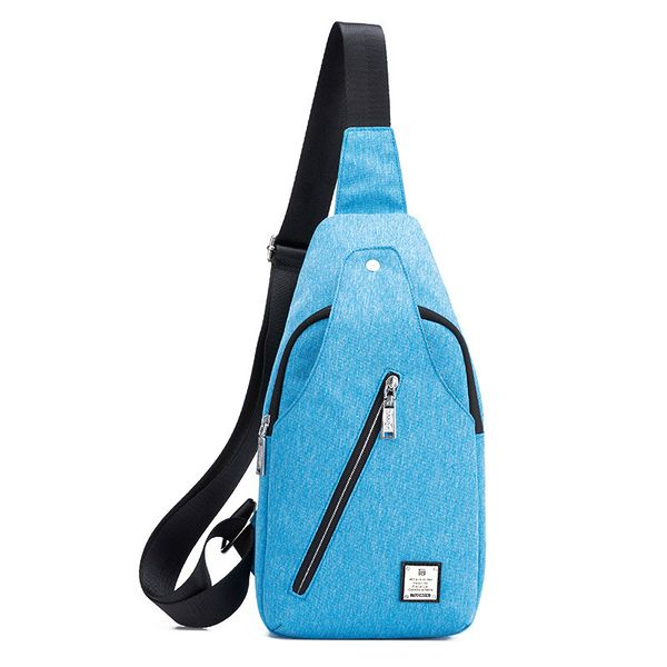 new arrival oxford men chest pack single shoulder strap sport bag crossbody bags for women sling shoulder bag city jogging bags
new arrival oxford men chest pack single shoulder strap sport bag crossbody bags for women sling shoulder bag city jogging bags