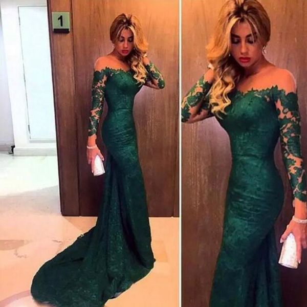 dark green lace mother of bride groom dresses long sleeves off the shoulder lace sheath women prom formal evening wear wedding party, Black;red
dark green lace mother of bride groom dresses long sleeves off the shoulder lace sheath women prom formal evening wear wedding party, Black;red