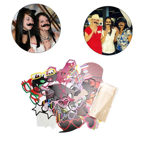экологичный 76pcs / set красочный fun lip усы креативный photo booth реквизит свадьба украшение день рождения рождество новый год
экологичный 76pcs / set красочный fun lip усы креативный photo booth реквизит свадьба украшение день рождения рождество новый год