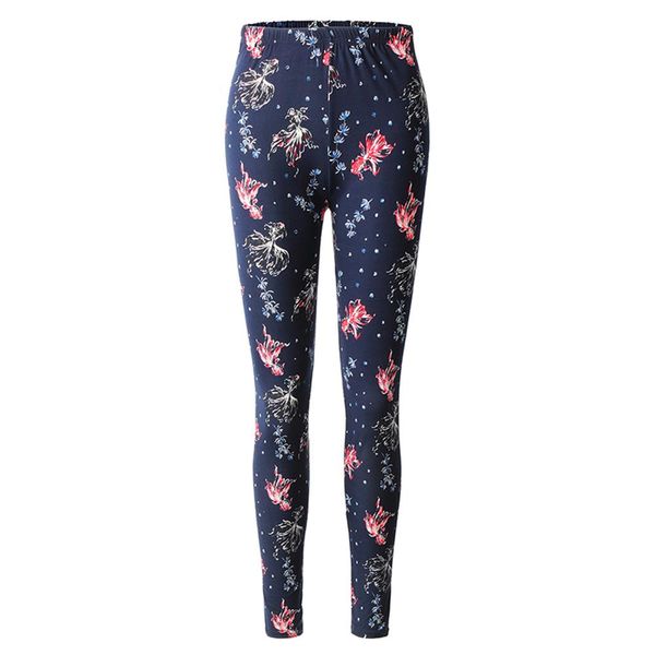 2018 high elastic women leggings printing trousers fitness legging slim high waist casual women pants, Black
2018 high elastic women leggings printing trousers fitness legging slim high waist casual women pants, Black