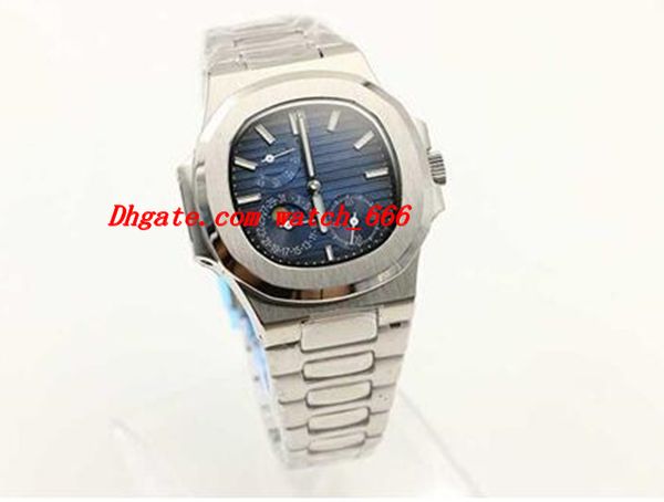 New Watches Men Luxury Watch Arrival Automatic Watch Blue Dial Stainless Steel Bracelet Transparent Glass Back Fashion Men's Watch
New Watches Men Luxury Watch Arrival Automatic Watch Blue Dial Stainless Steel Bracelet Transparent Glass Back Fashion Men's Watch