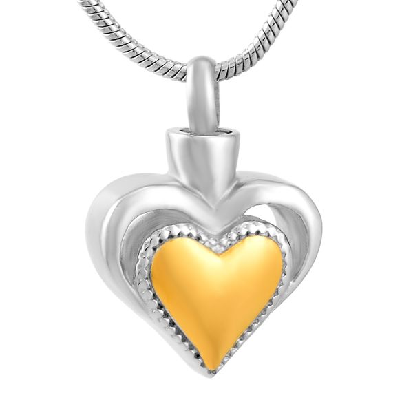 ijd9616 novelty heart memorial urn pendant stainless steel cremation jewelry ashes holder keepsake urn pendant for funeral gift, Silver
ijd9616 novelty heart memorial urn pendant stainless steel cremation jewelry ashes holder keepsake urn pendant for funeral gift, Silver