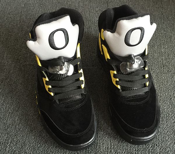 2018 new 5s suede oregon pe 5 men sneakers outdoor sports tennis trainers with box
2018 new 5s suede oregon pe 5 men sneakers outdoor sports tennis trainers with box
