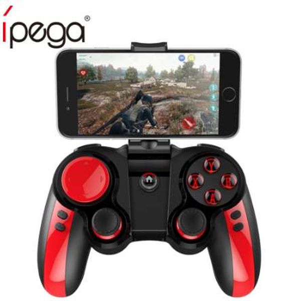 Ipega PG-9089 Беспроводной Bluetooth USB игровой контроллер геймпад джойстики для Android/iOS / PC д
Ipega PG-9089 Беспроводной Bluetooth USB игровой контроллер геймпад джойстики для Android/iOS / PC д