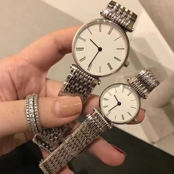 geneva brand sapphire women watch silver/gold stainless steel band elegant lady business quartz wristwatch fashion simple ultrathin watches, Slivery;brown
geneva brand sapphire women watch silver/gold stainless steel band elegant lady business quartz wristwatch fashion simple ultrathin watches, Slivery;brown