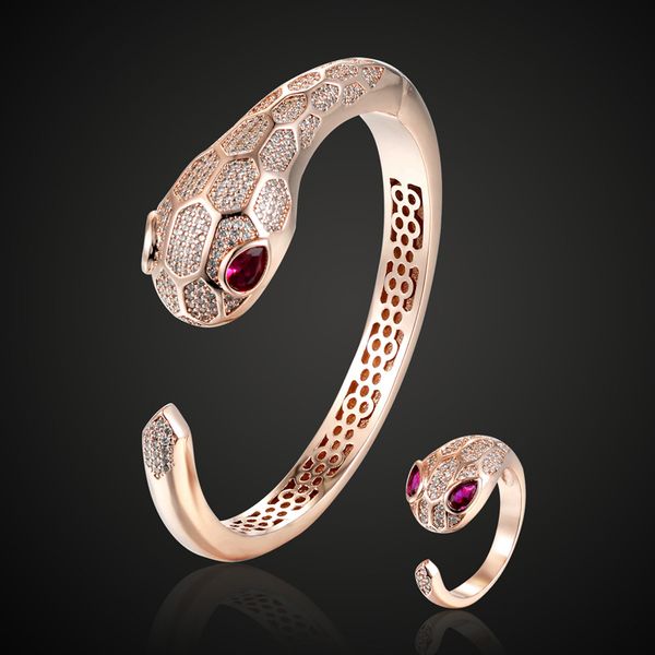 new arrival red cubic zircon eyes snake bracelet&bangle women statement punk cuff bracelet girl friend couple jewelry, White
new arrival red cubic zircon eyes snake bracelet&bangle women statement punk cuff bracelet girl friend couple jewelry, White