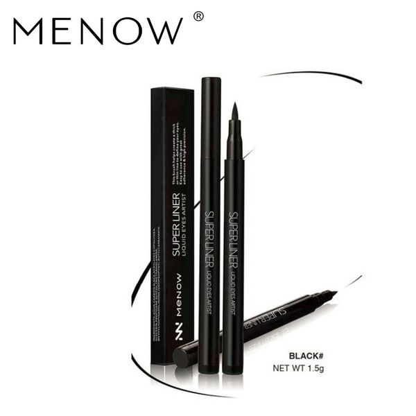 menow black eyeliner durable waterproof and sweat resistant pen soft, easy to color, not dizzy dye el01
menow black eyeliner durable waterproof and sweat resistant pen soft, easy to color, not dizzy dye el01