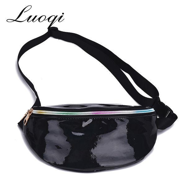 luoqi pvc waist bags women belt bags ladies fanny pack banana bag rainbow waist pack laser purse holographic bum bag jelly 2018
luoqi pvc waist bags women belt bags ladies fanny pack banana bag rainbow waist pack laser purse holographic bum bag jelly 2018