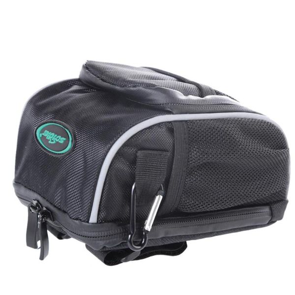 new cycling bike front rear bag mtb mountain road bike frame handlebar bicycle saddle bag with rainproof cover and carabiner
new cycling bike front rear bag mtb mountain road bike frame handlebar bicycle saddle bag with rainproof cover and carabiner