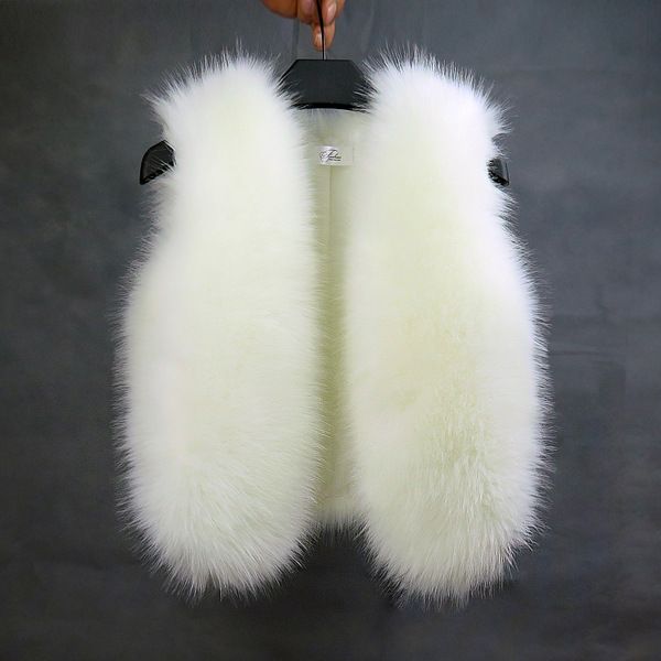 faux fur vest jacket women fake fur gilet coats 4 colors choices f0389 sleeveless size, Black
faux fur vest jacket women fake fur gilet coats 4 colors choices f0389 sleeveless size, Black