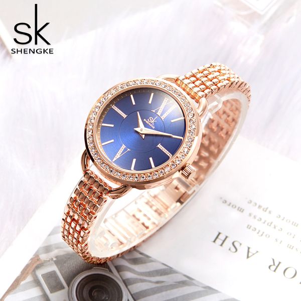 luxury rose gold rhinestone womens watches fashion jewelry gifts for women quartz steel wrist watches elegant ladies watch clock, Slivery;brown
luxury rose gold rhinestone womens watches fashion jewelry gifts for women quartz steel wrist watches elegant ladies watch clock, Slivery;brown