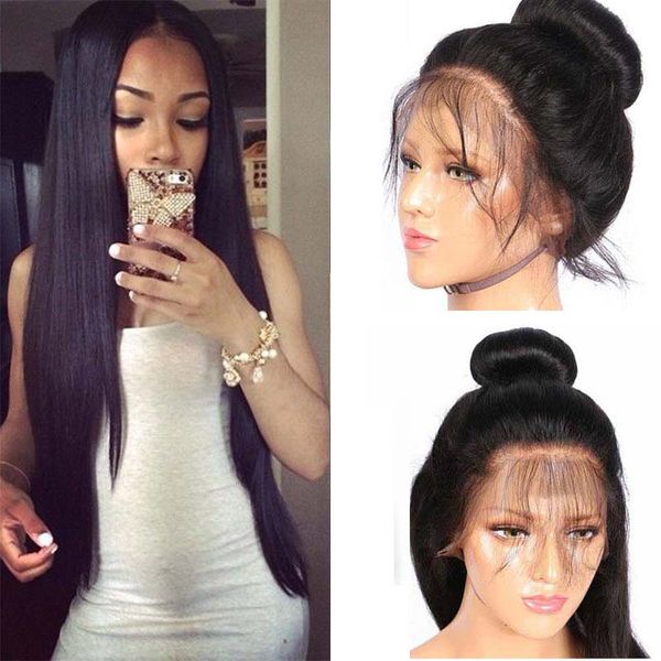 150% Density Brazilian Straight Lace Front Human Hair Wigs For Black Women Cheap Brazilian Pre Plucked Lace Front Wigs With Baby Hair
150% Density Brazilian Straight Lace Front Human Hair Wigs For Black Women Cheap Brazilian Pre Plucked Lace Front Wigs With Baby Hair