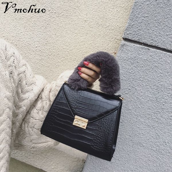 vmohuo fashion faux fur shoulder bag for winter female messenger bags women famous brands handbags totes bags bolsas feminina
vmohuo fashion faux fur shoulder bag for winter female messenger bags women famous brands handbags totes bags bolsas feminina