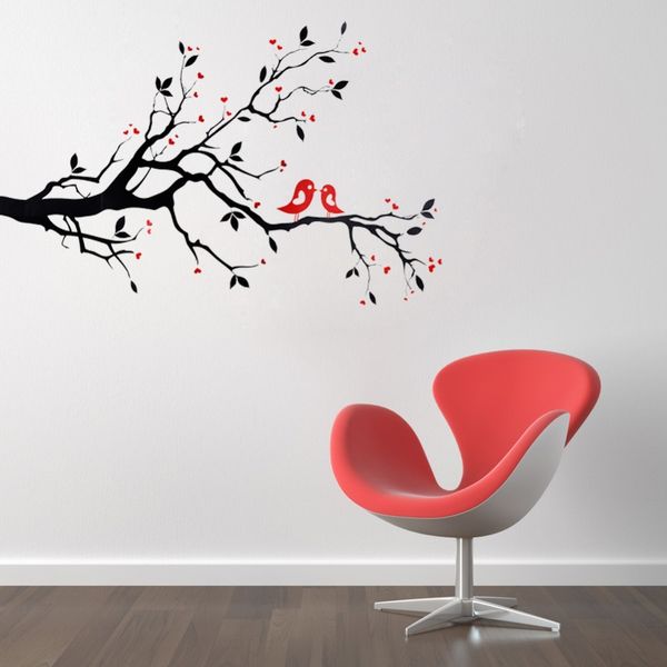 art mural home decor removable vinyl wall sticker decal love heart tree bird design
art mural home decor removable vinyl wall sticker decal love heart tree bird design