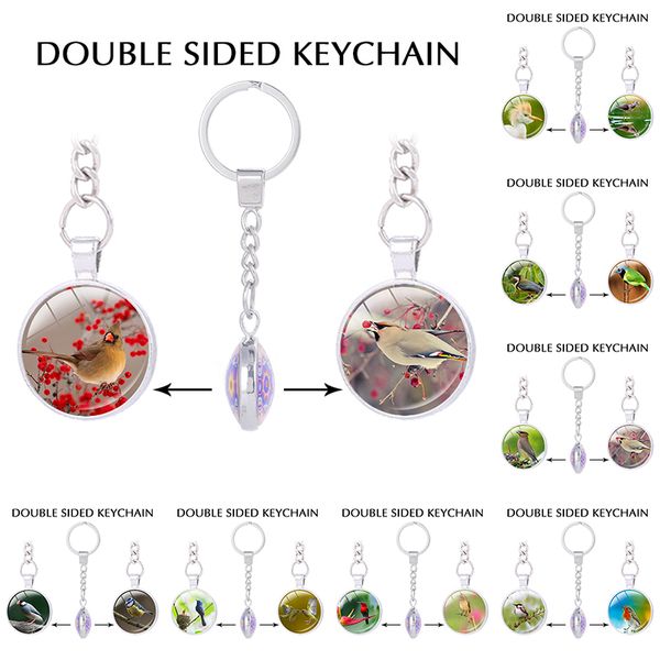 love birds key chains animal key holder jewelry stainless steel keychain double sided charm ring motorcycle keychains, Silver
love birds key chains animal key holder jewelry stainless steel keychain double sided charm ring motorcycle keychains, Silver