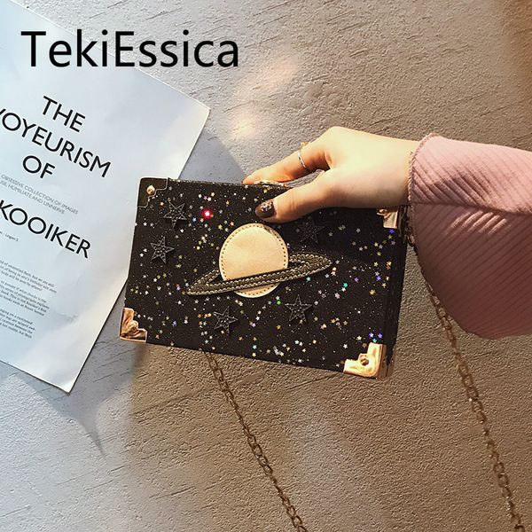 tekiessica gold sequined planet embroidery star velvet velour square box handbags mini crossbody bags women messenger bag
tekiessica gold sequined planet embroidery star velvet velour square box handbags mini crossbody bags women messenger bag