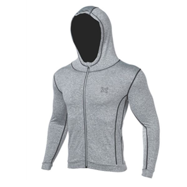 compression men running jackets quick dry hooded sports soccer training shirt football basketball gym fitness jackets reflective, Black;red
compression men running jackets quick dry hooded sports soccer training shirt football basketball gym fitness jackets reflective, Black;red