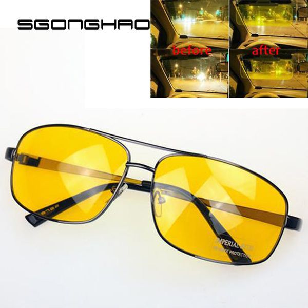 brand driver driving hd high definition night vision sunglasses yellow lens, White;black
brand driver driving hd high definition night vision sunglasses yellow lens, White;black