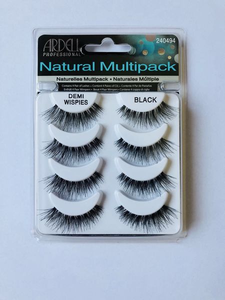 Арделл ресницы 4 пара / лот 100% реальный Сибирский 3D полная полоса накладные ресниц
Арделл ресницы 4 пара / лот 100% реальный Сибирский 3D полная полоса накладные ресниц